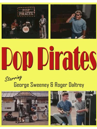 Pop Pirates (1984) Screenshot 1