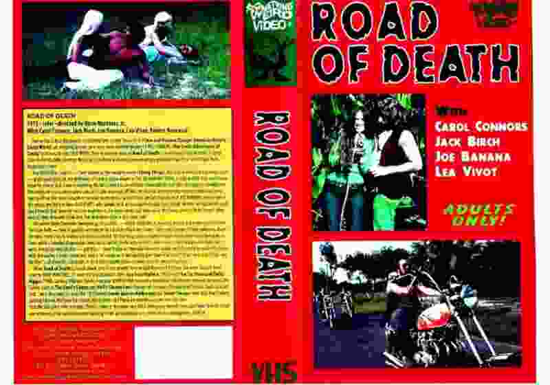 Road of Death (1973) Screenshot 5
