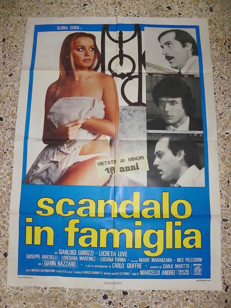Scandalo in famiglia (1976) Screenshot 2