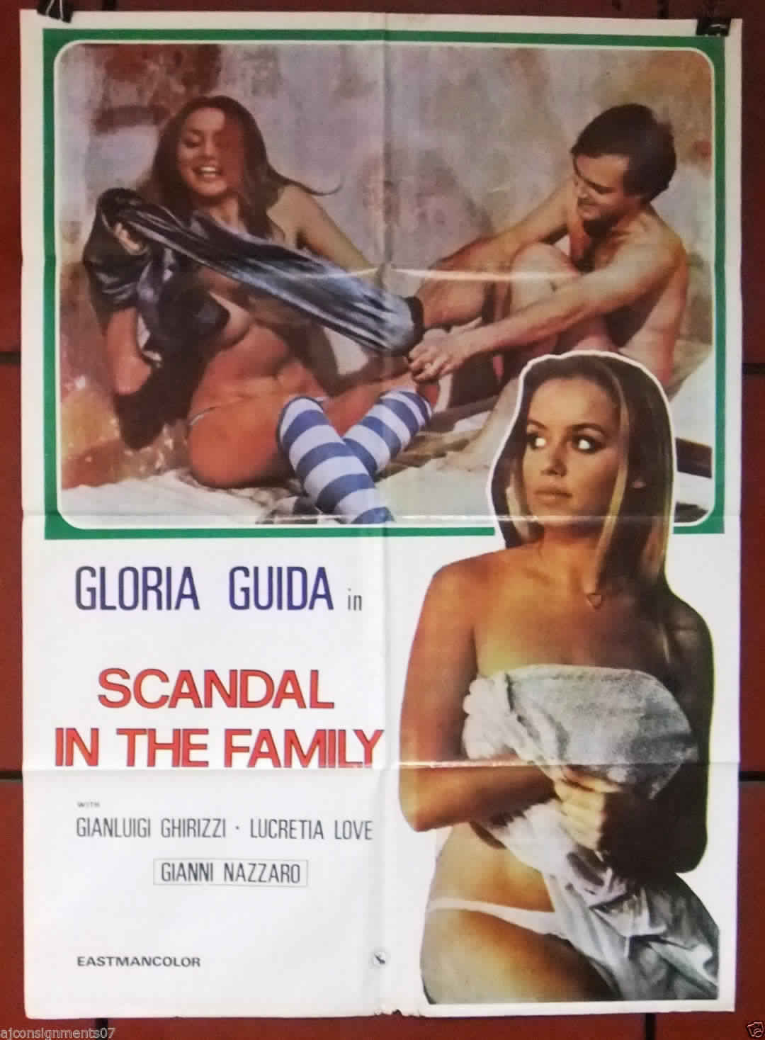 Scandalo in famiglia (1976) Screenshot 3