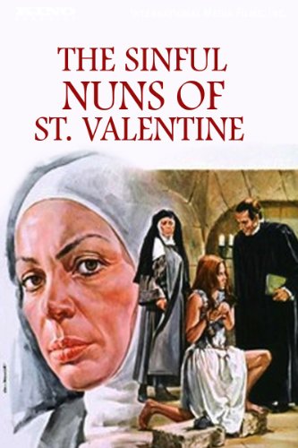 The Sinful Nuns of Saint Valentine (1974) Screenshot 1
