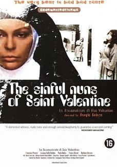 The Sinful Nuns of Saint Valentine (1974) Screenshot 2