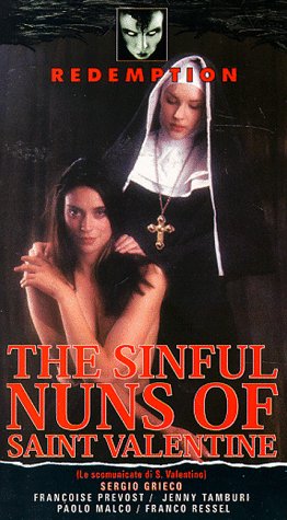 The Sinful Nuns of Saint Valentine (1974) Screenshot 3