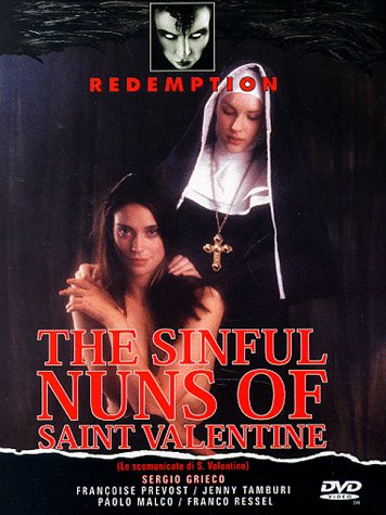 The Sinful Nuns of Saint Valentine (1974) Screenshot 4
