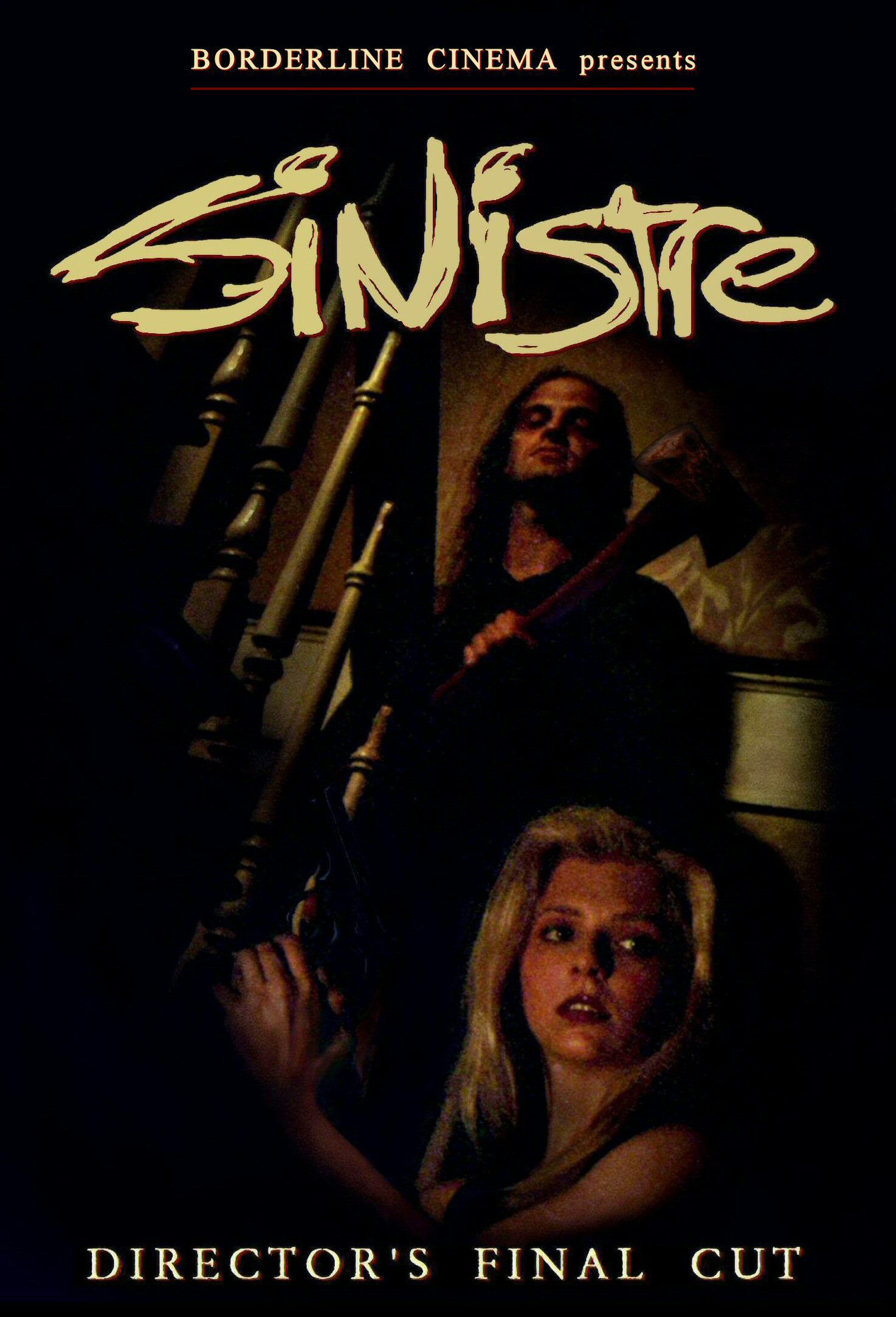 Sinistre (1996) Screenshot 3