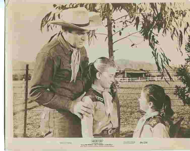 Snowfire (1957) Screenshot 2