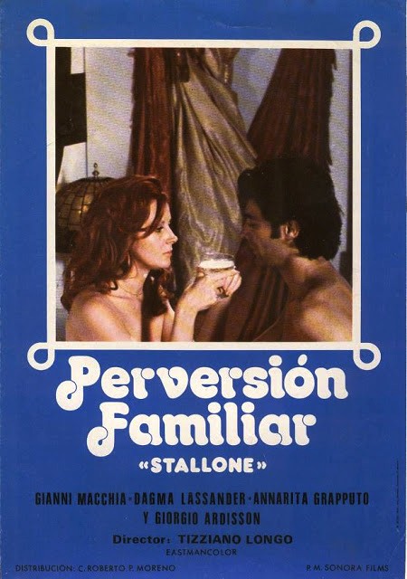 Lo stallone (1975) Screenshot 2