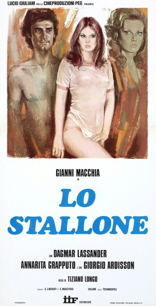 Lo stallone (1975) Screenshot 3