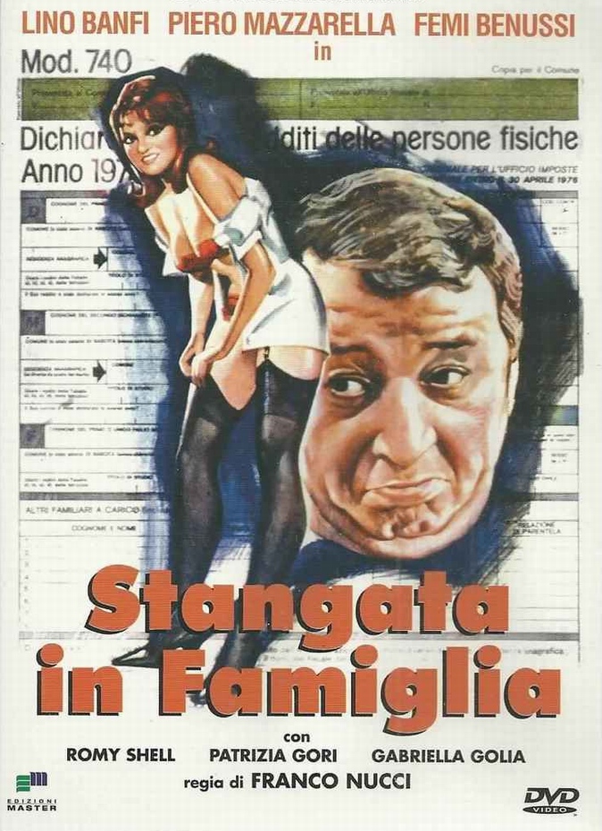 Stangata in famiglia (1976) Screenshot 1 