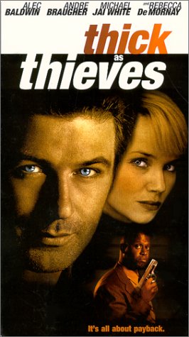Thick as Thieves (1999) Screenshot 3