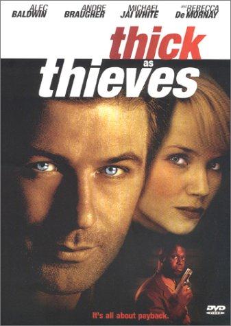 Thick as Thieves (1999) with English Subtitles on DVD on DVD