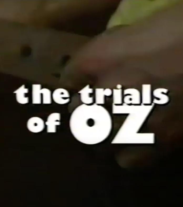 The Trials of Oz (1991) starring Hugh Grant on DVD on DVD