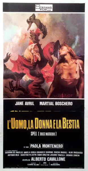 Man, Woman and Beast (1977) Screenshot 2