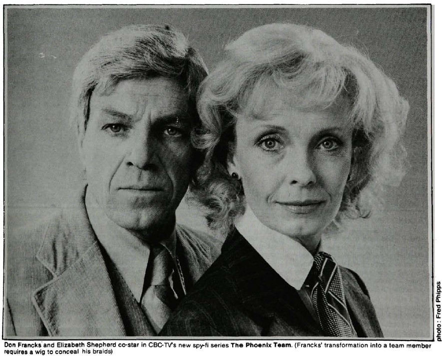 The Phoenix Team (1980) Screenshot 1