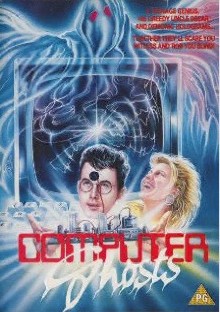Computer Ghosts (1988) Screenshot 2