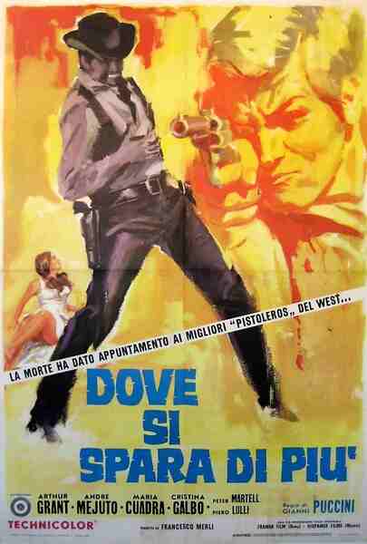 Ultimate Gunfighter (1967) Screenshot 2