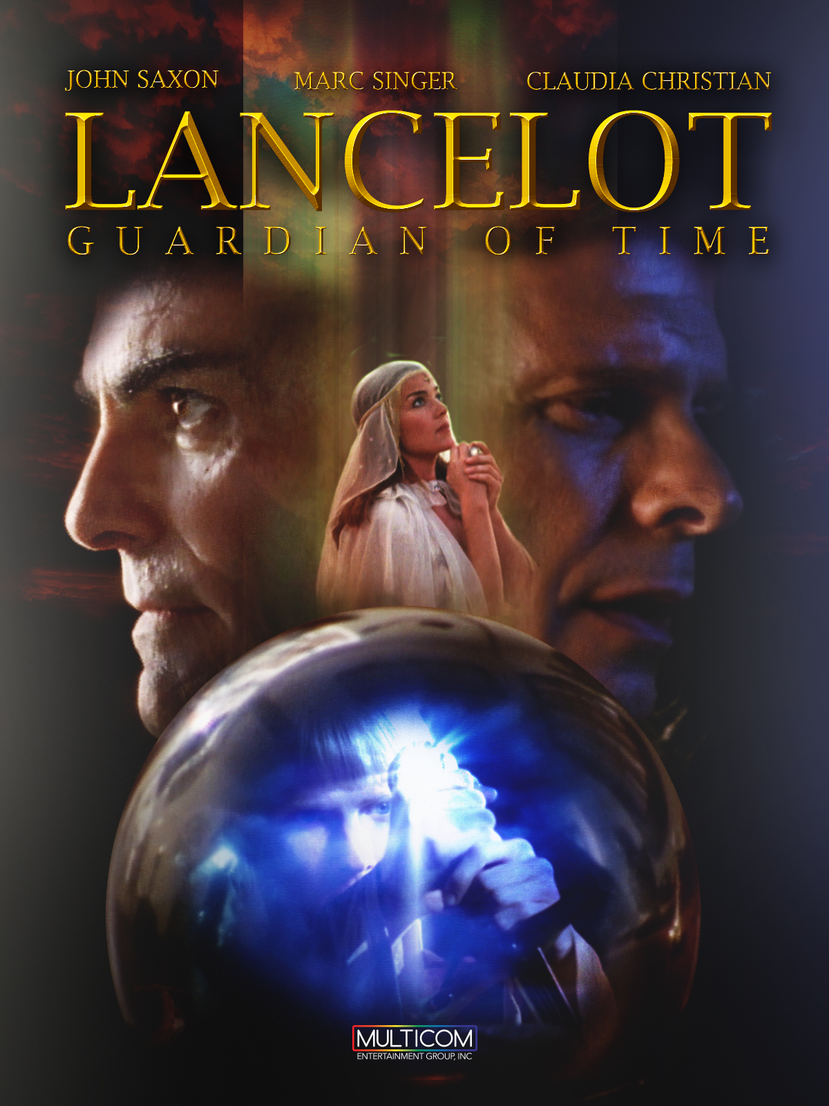 Lancelot: Guardian of Time (1997) starring Marc Singer on DVD on DVD