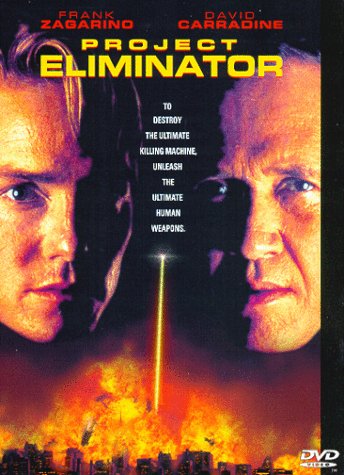 Project Eliminator (1991) Screenshot 1