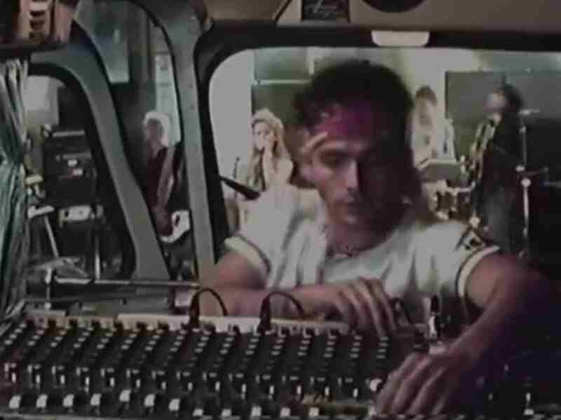 Rock n' Roll Cowboys (1988) Screenshot 1
