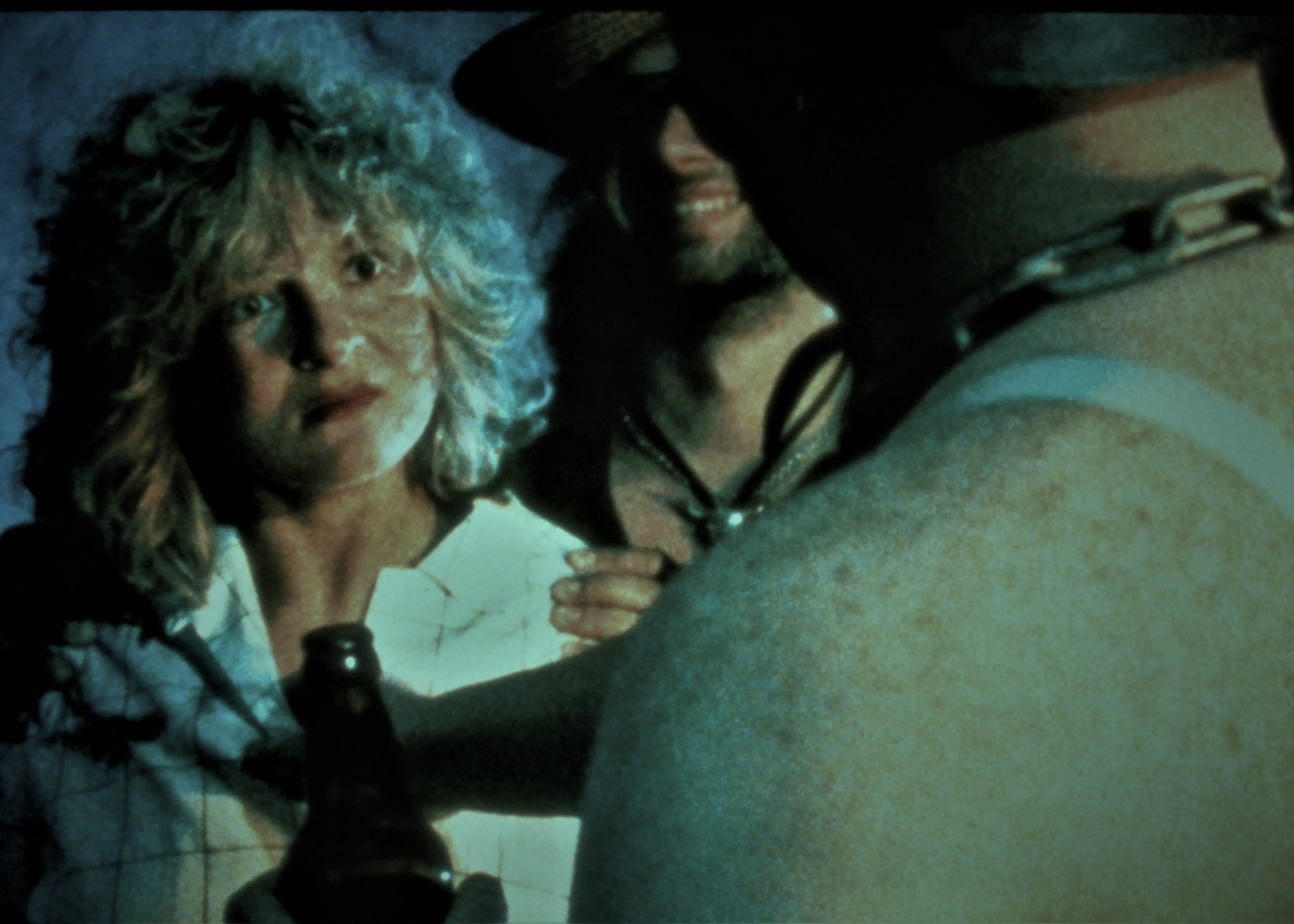 Scorched Heat (1987) Screenshot 2