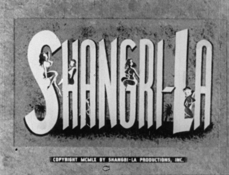 Shangri-La (1961) Screenshot 1 