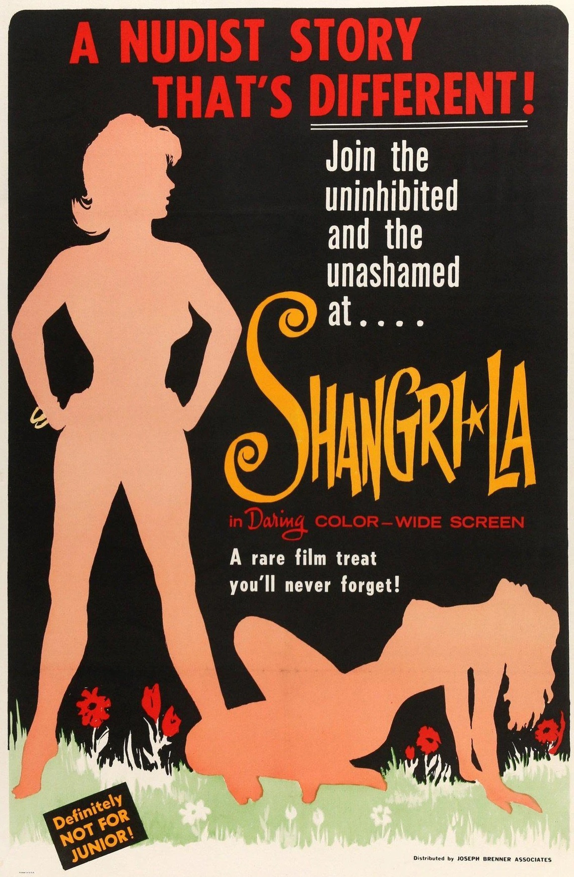 Shangri-La (1961) starring Sammy Petrillo on DVD on DVD