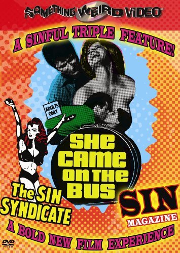The Sin Syndicate (1965) starring Yolanda Moreno on DVD on DVD