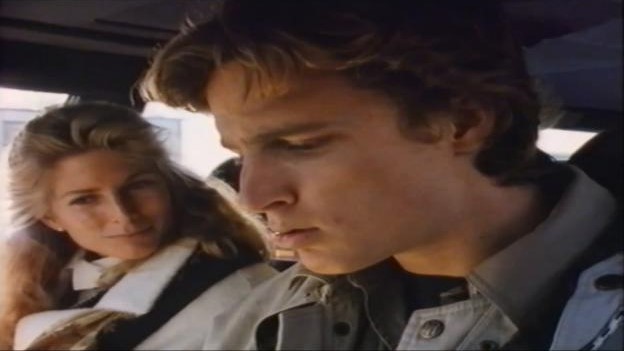 Sounds of Silence (1989) Screenshot 4 
