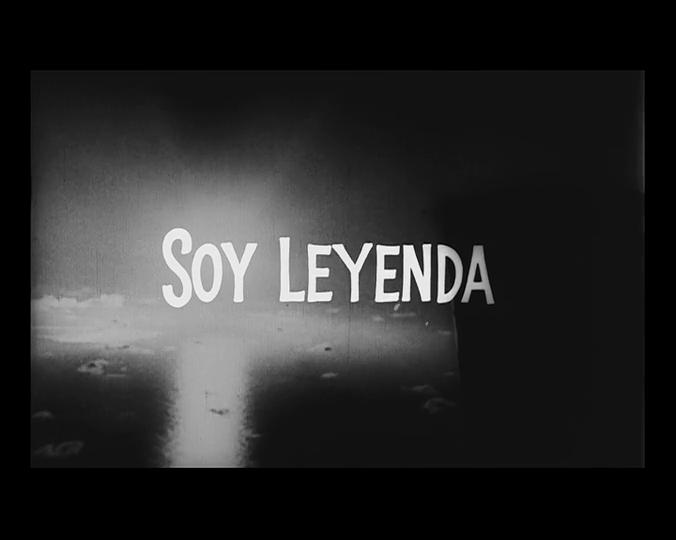 Soy leyenda (1967) Screenshot 4