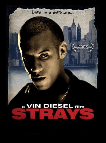 Strays (1997) starring Vin Diesel on DVD on DVD