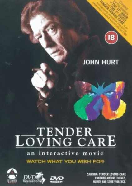 Tender Loving Care (1997) starring J. Michael Esposito on DVD DVD Tender Loving Care (1996) Screenshot 2
