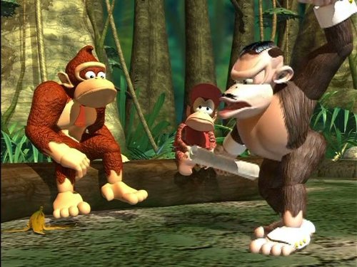 Donkey Kong Country (1997) Screenshot 1