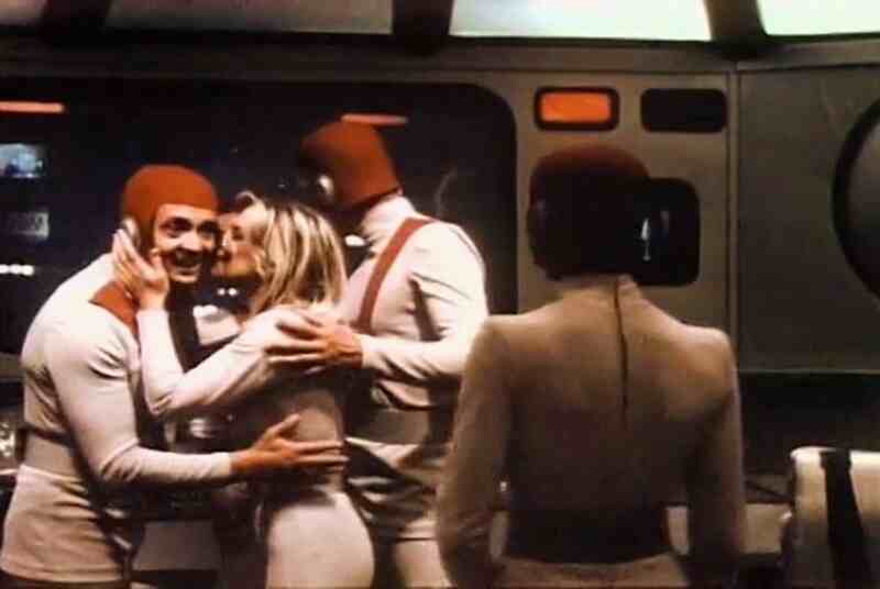 War of the Planets (1977) Screenshot 4