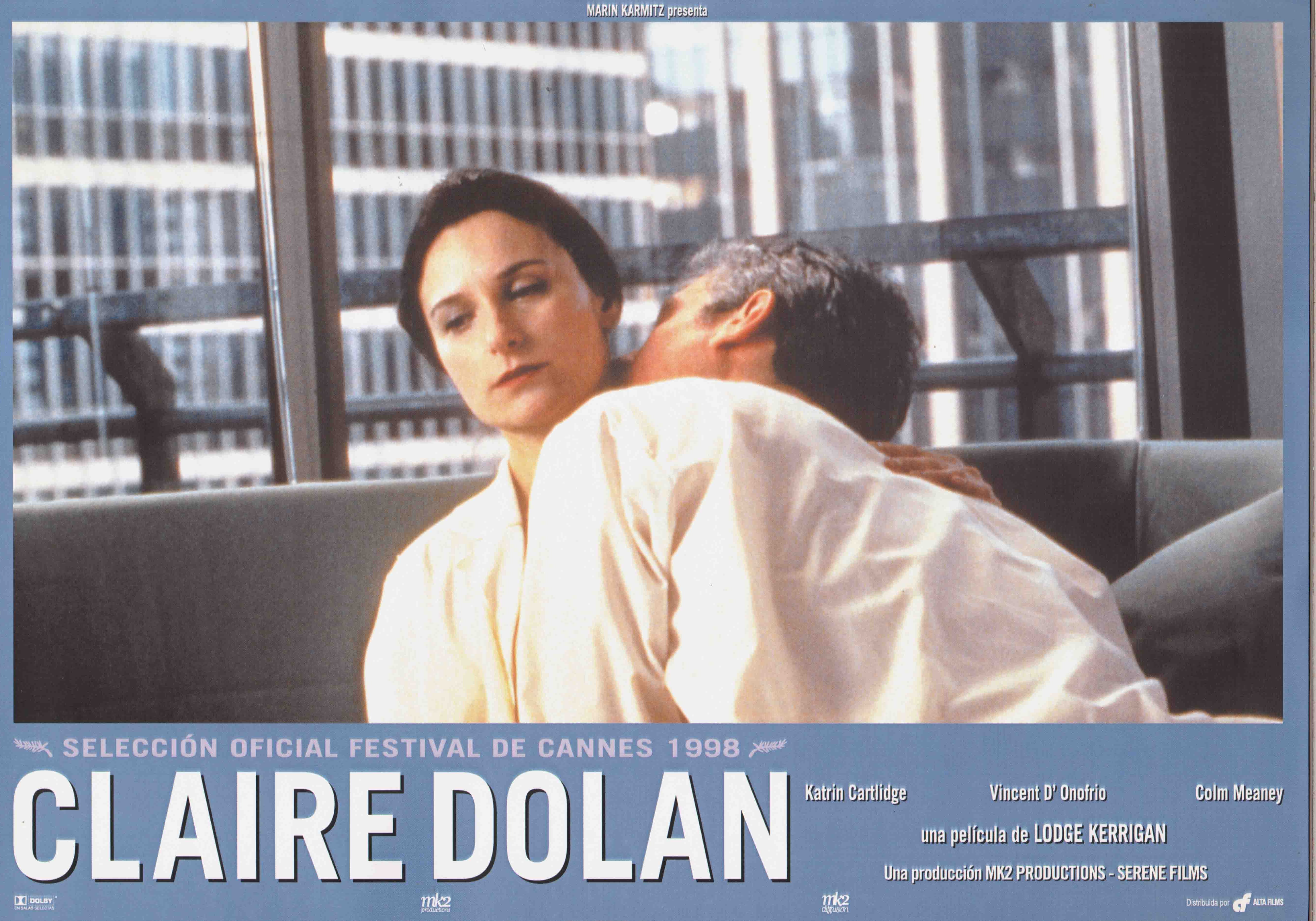 Claire Dolan (1998) Screenshot 4 