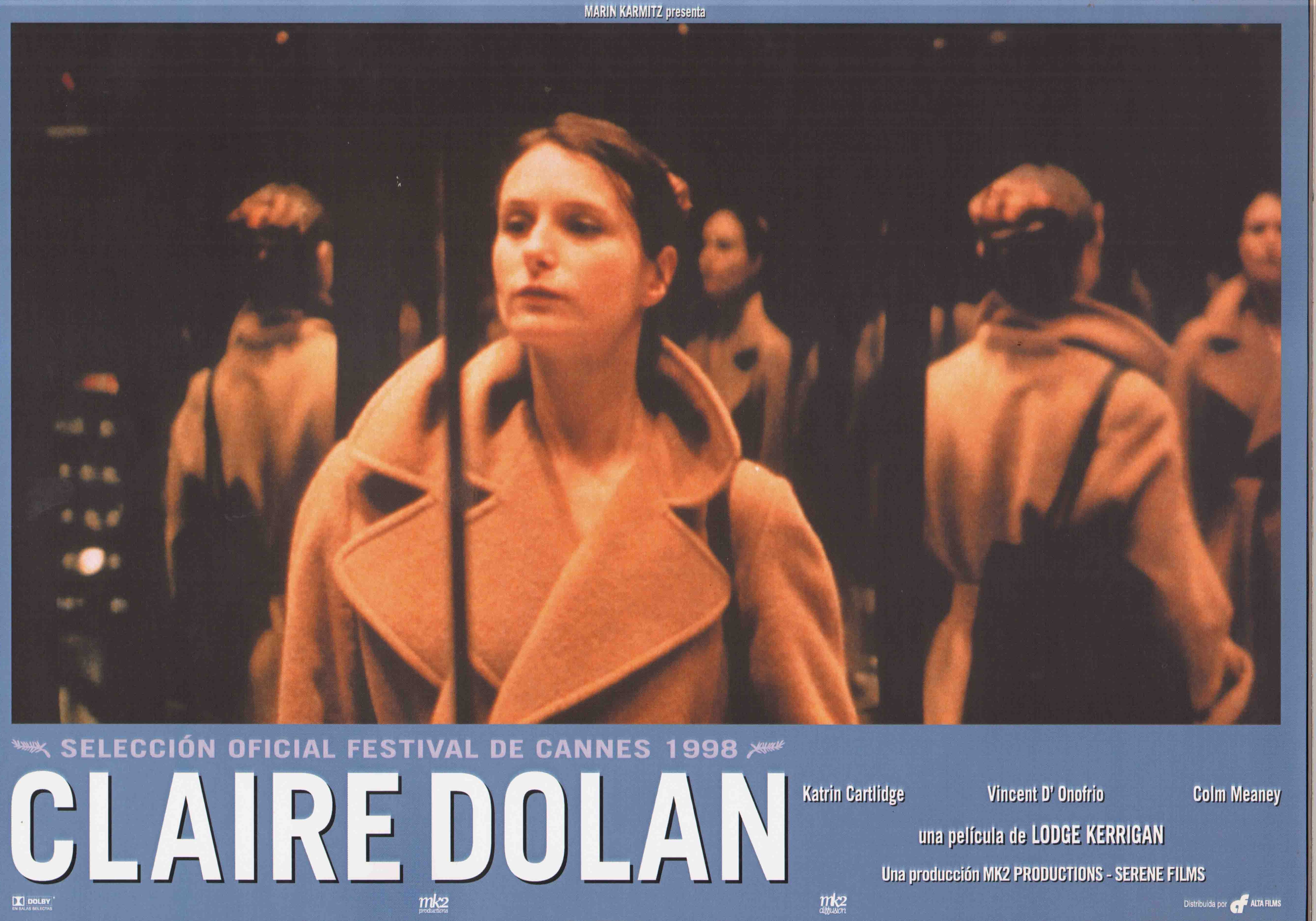 Claire Dolan (1998) Screenshot 5 