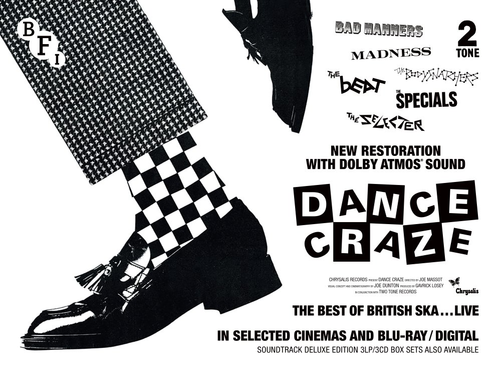 Dance Craze (1981) Screenshot 5