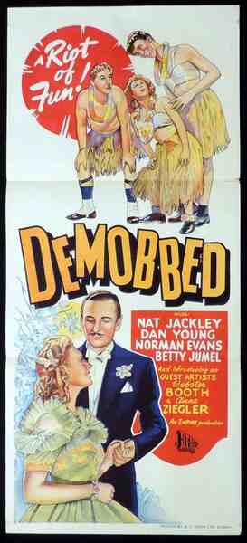Demobbed (1944) starring Norman Evans on DVD on DVD