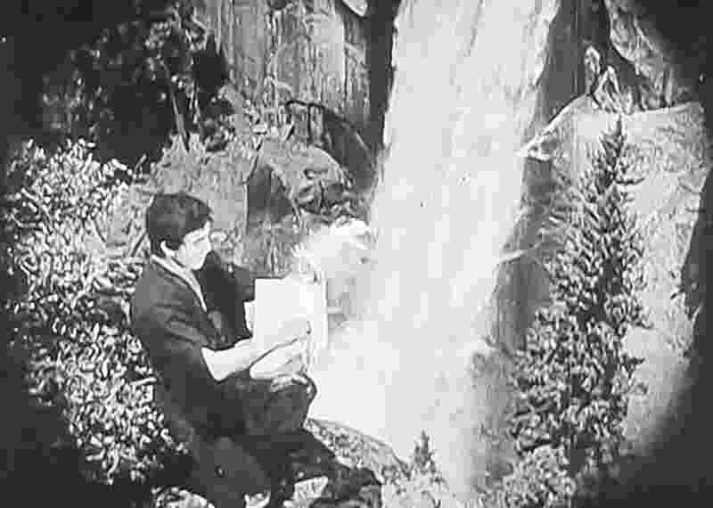 The Dragon Painter (1919) Screenshot 3