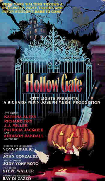 Hollow Gate (1988) Screenshot 2