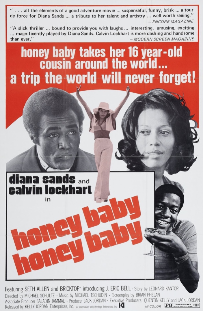 Honeybaby, Honeybaby (1974) Screenshot 1 