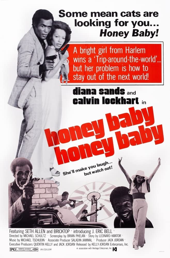 Honeybaby, Honeybaby (1974) Screenshot 2 