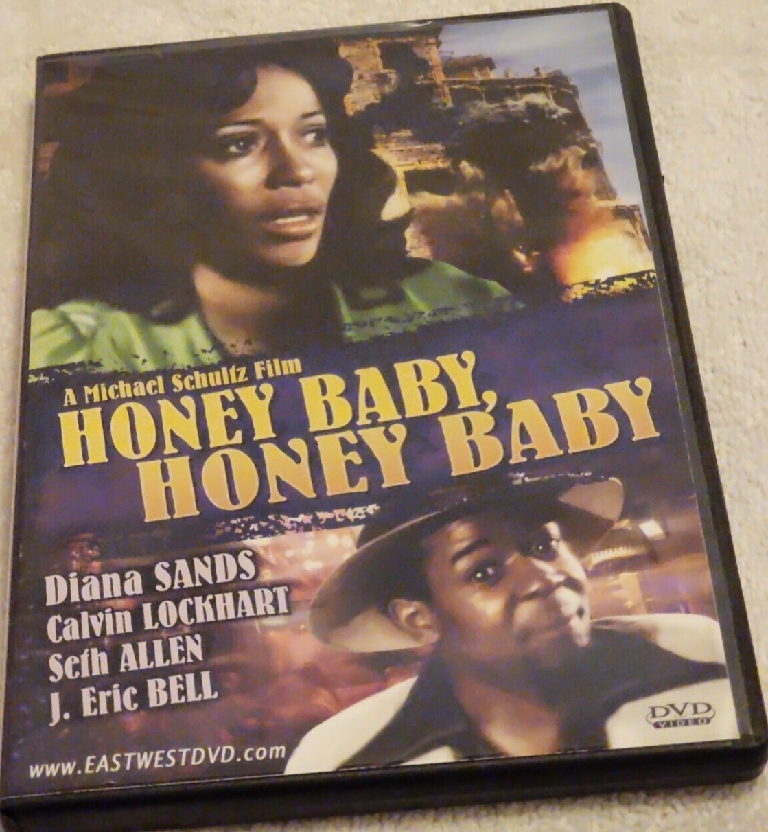 Honeybaby, Honeybaby (1974) Screenshot 3 