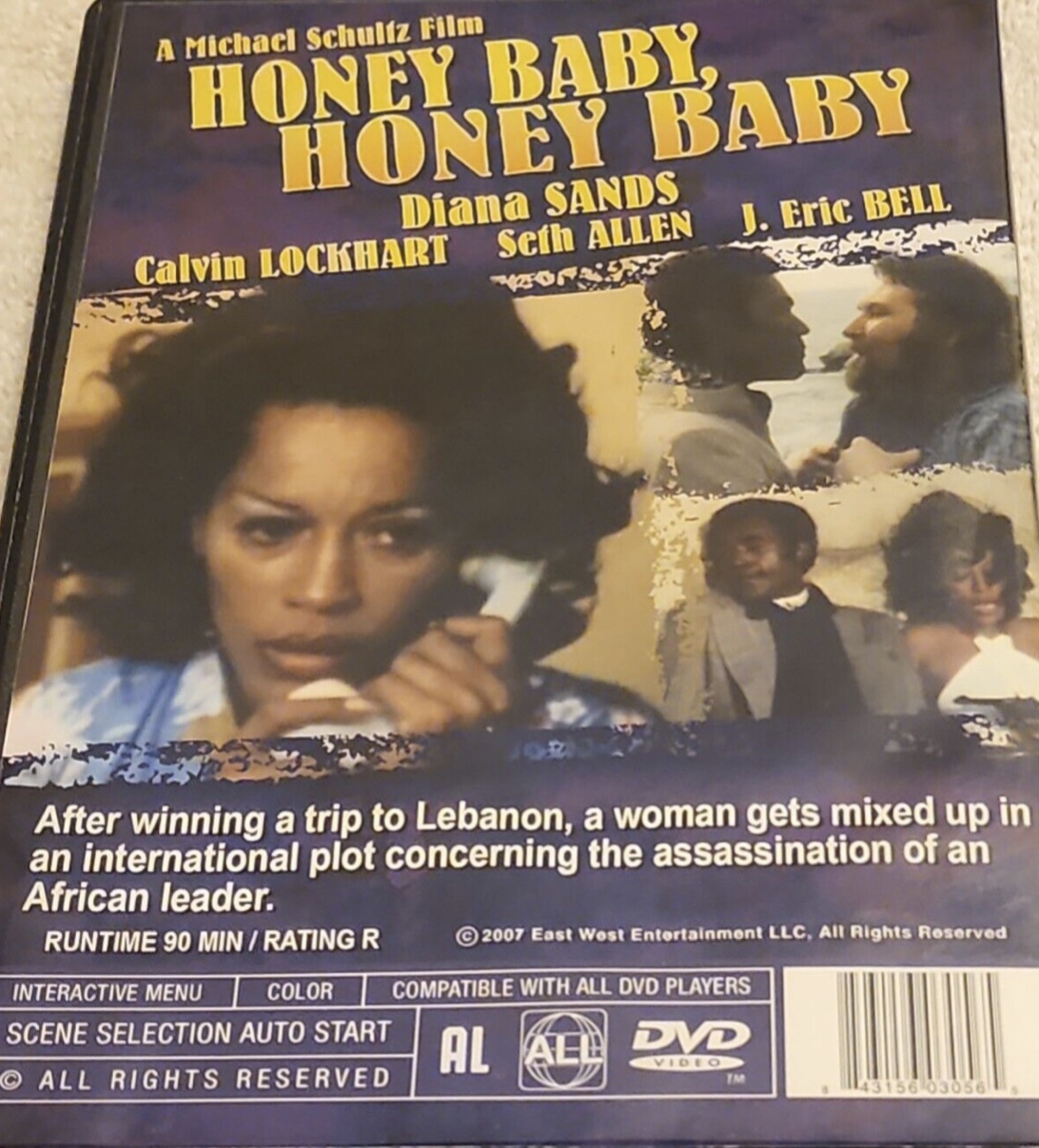 Honeybaby, Honeybaby (1974) Screenshot 4 