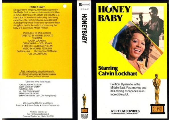 Honeybaby, Honeybaby (1974) Screenshot 5 
