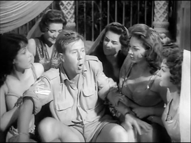 I Only Arsked! (1958) Screenshot 4 
