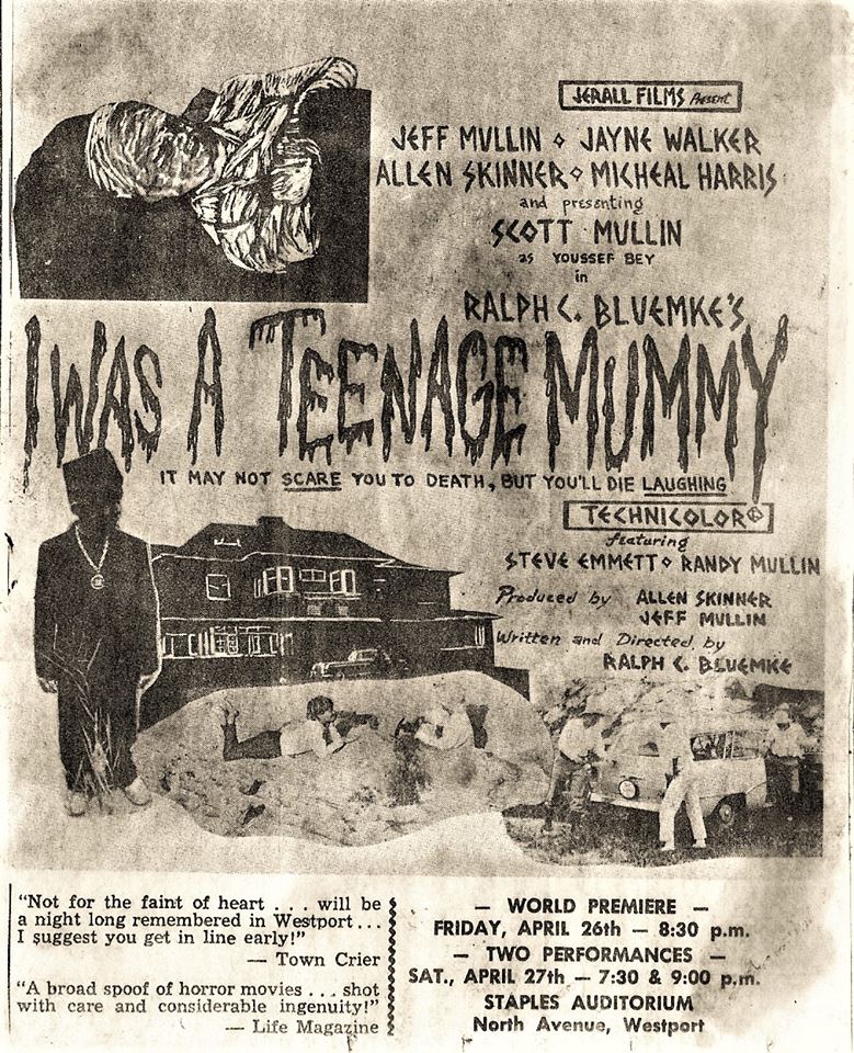 I Was a Teenage Mummy (1963) Screenshot 4 