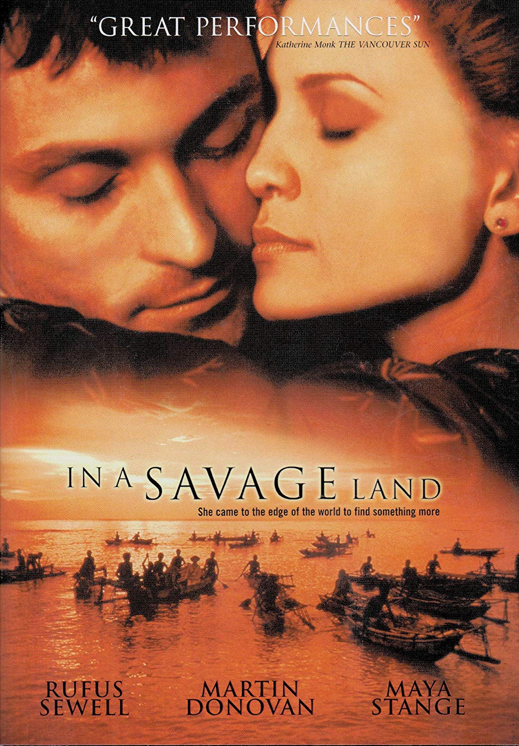 In a Savage Land (1999) Screenshot 4 