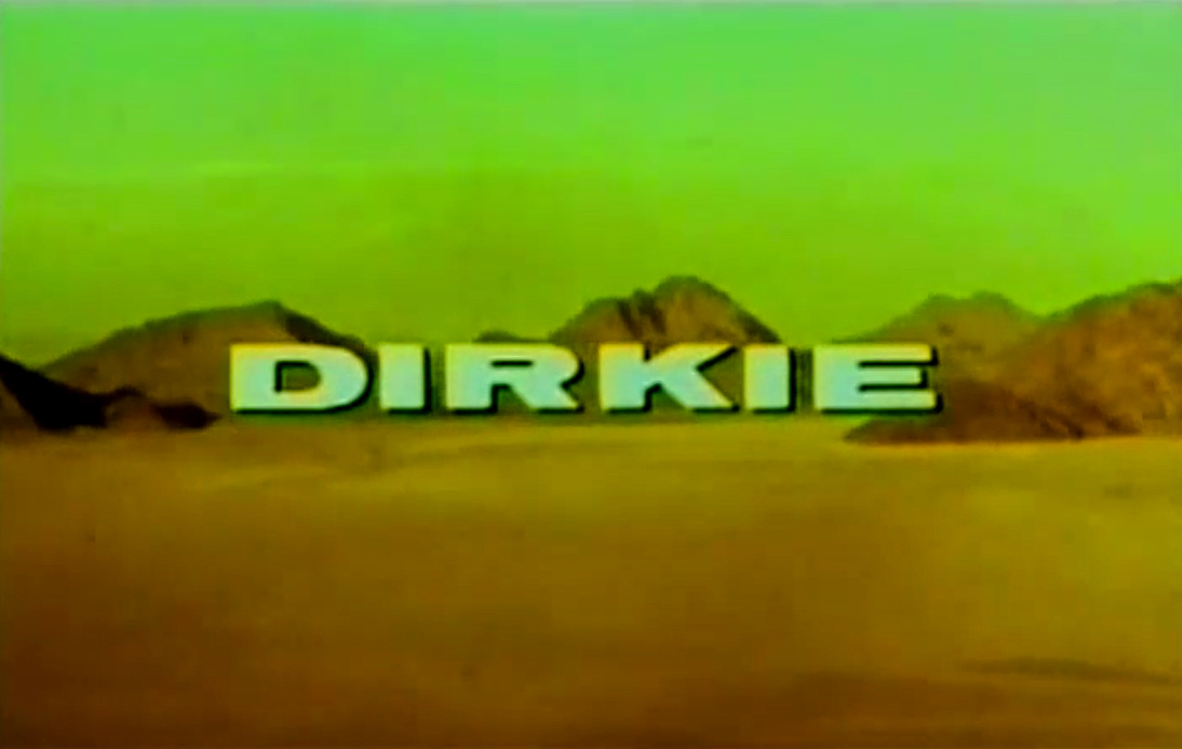 Dirkie (1969) Screenshot 3