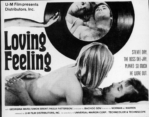 Loving Feeling (1968) Screenshot 3 