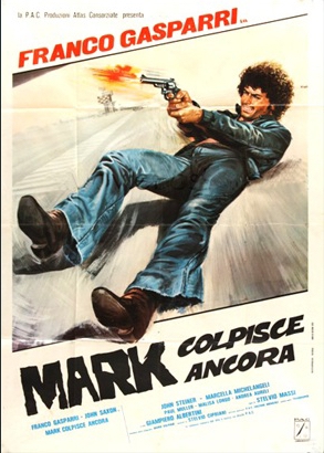 Mark colpisce ancora (1976) Screenshot 2